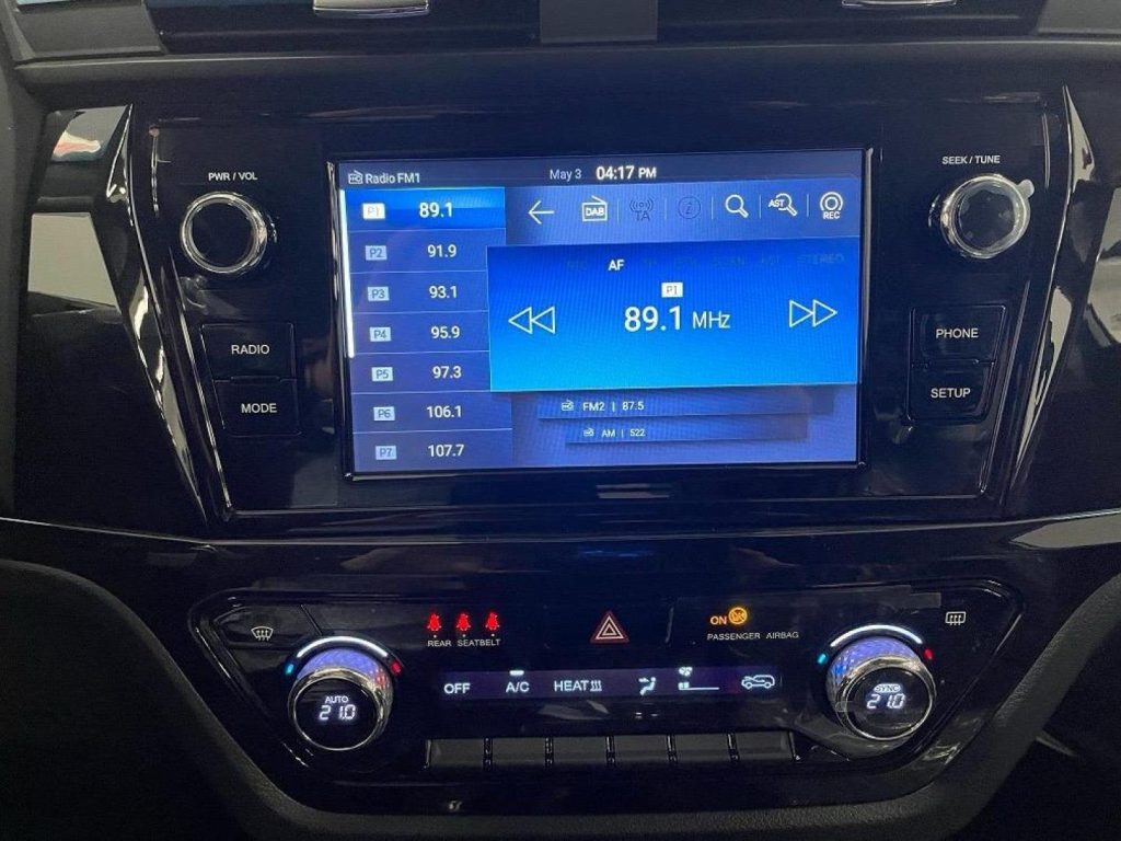 SSANGYONG KORANDO E-MOTION Urban Auto