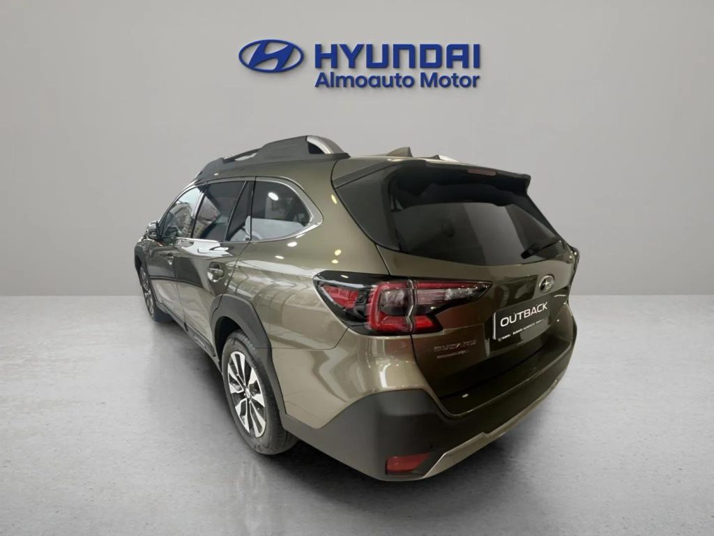 SUBARU OUTBACK 2.5i Touring CVT Lineartronic AWD