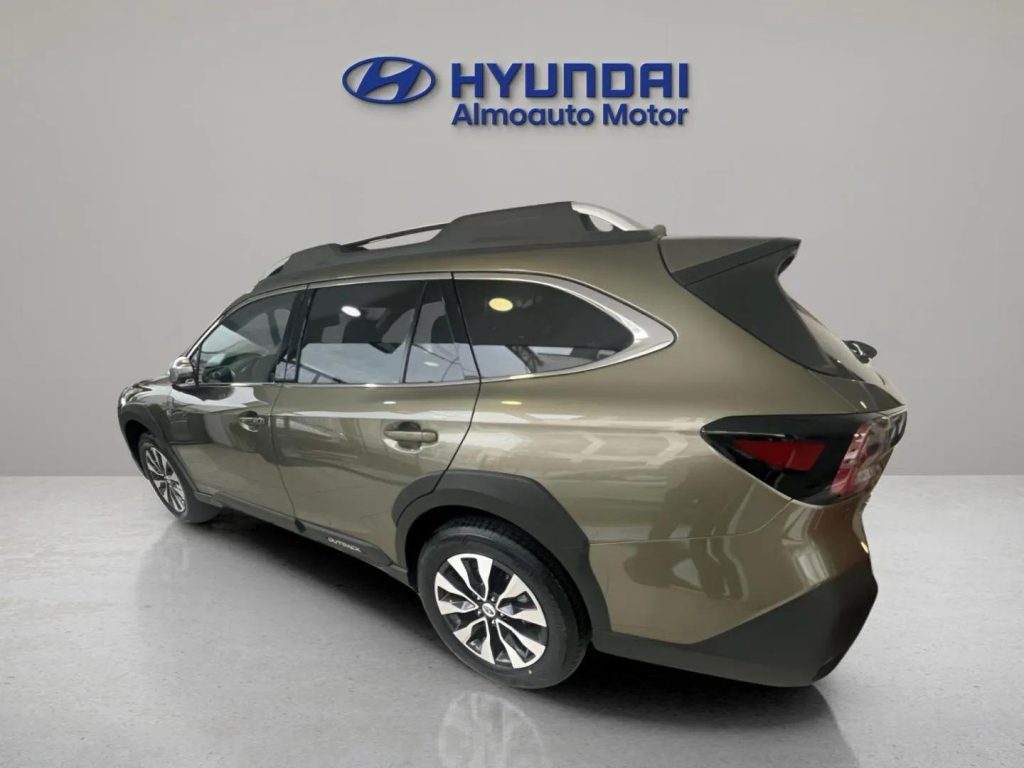 SUBARU OUTBACK 2.5i Touring CVT Lineartronic AWD
