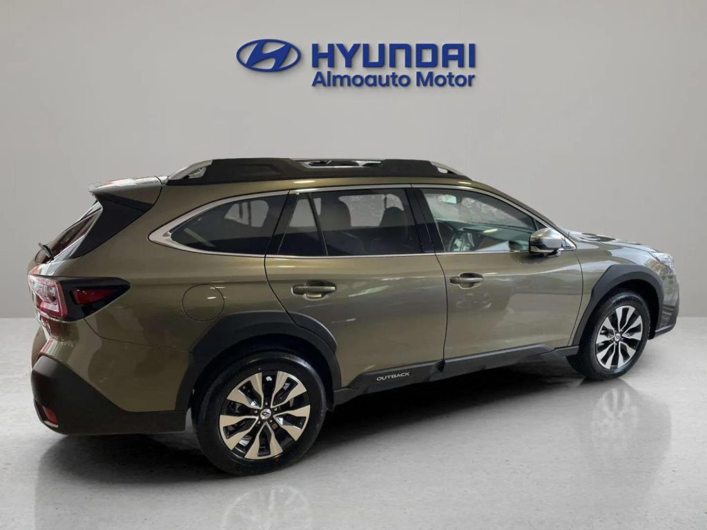 SUBARU OUTBACK 2.5i Touring CVT Lineartronic AWD