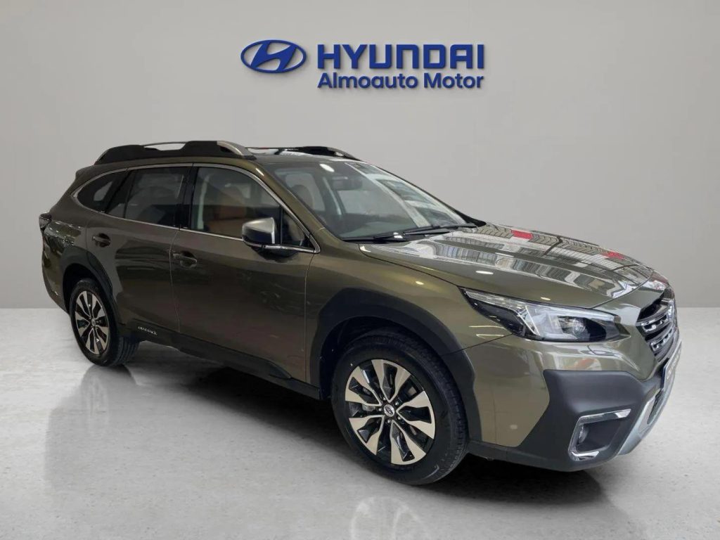 SUBARU OUTBACK 2.5i Touring CVT Lineartronic AWD