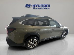 SUBARU OUTBACK 2.5i Touring CVT Lineartronic AWD