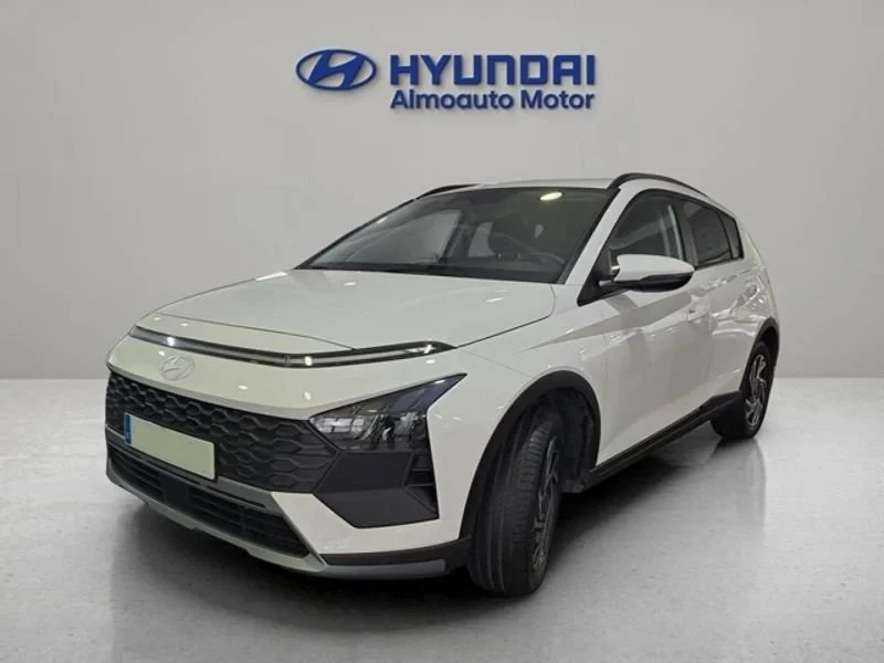 Hyundai BAYON 1.0 TGDI 74kW (100CV) 48V Maxx
