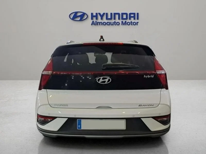 Hyundai BAYON 1.0 TGDI 74kW (100CV) 48V Maxx