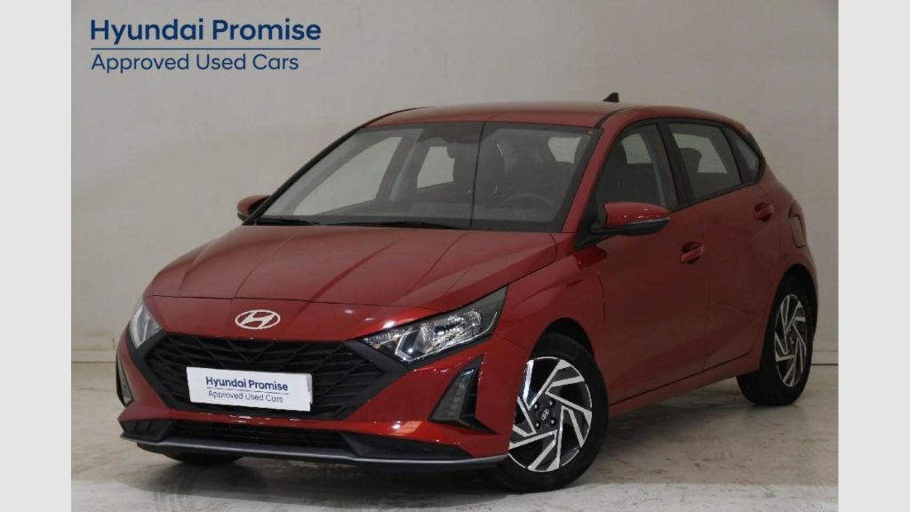 Hyundai i20 1.0 TGDI 48V Klass DCT