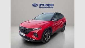 Hyundai Tucson 1.6 TGDI 169kW HEV Tecno Auto 2C