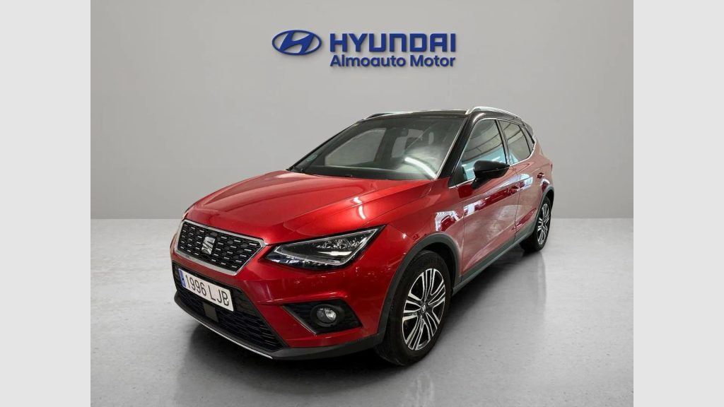SEAT Arona 1.0 TSI 85kW (115CV) DSG Xcellence Eco