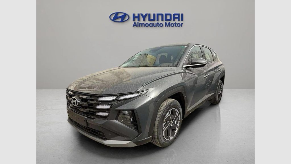 Hyundai Tucson 1.6T 118kW (160CV) 48V Klass