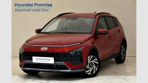 Hyundai Bayon 1.0 TGDI 74kW (100CV) 48V Maxx