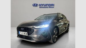 Ford Focus 1.0 Ecoboost MHEV 114kW Active