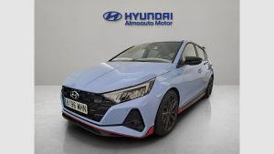 Hyundai i20 1.6T N