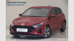 Hyundai i20 1.0 TGDI Klass
