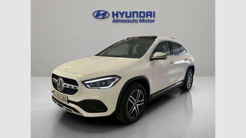 Mercedes-Benz Clase GLA GLA 200 D