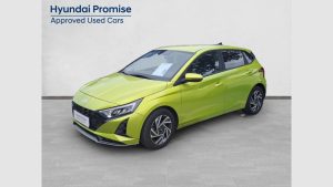 Hyundai i20 1.0 TGDI Klass