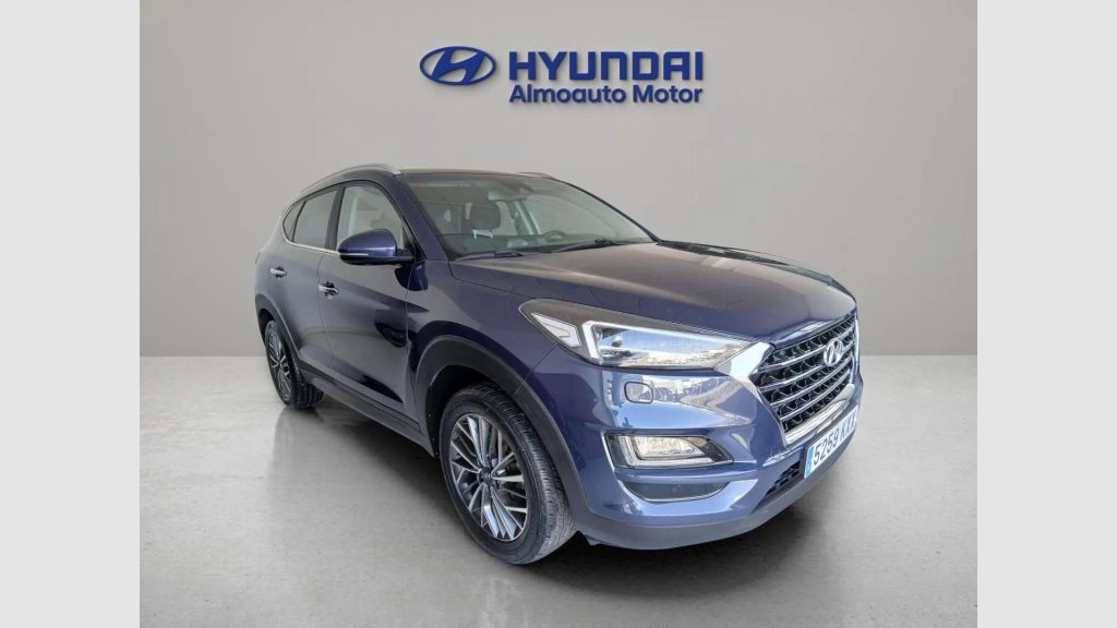 Hyundai Tucson 1.6 GDI 97kW (131CV) Tecno 4X2