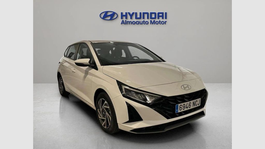 Hyundai i20 1.0 TGDI 48V Klass DCT