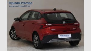Hyundai i20 1.0 TGDI 48V Klass DCT