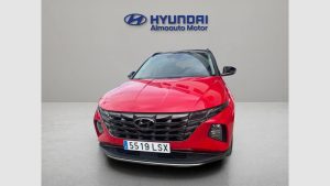 Hyundai Tucson 1.6 TGDI 169kW HEV Tecno Auto 2C
