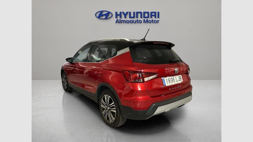 SEAT Arona 1.0 TSI 85kW (115CV) DSG Xcellence Eco