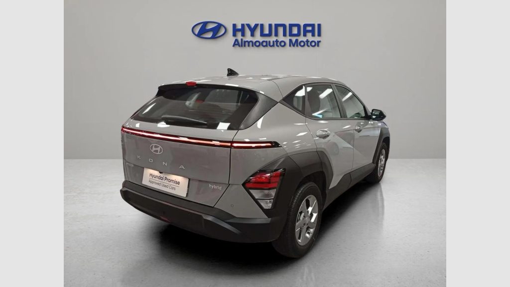 Hyundai Kona HEV 1.6GDI 129CV DT Maxx