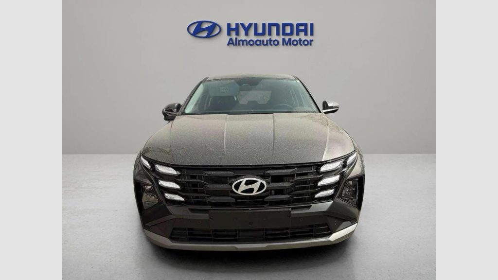 Hyundai Tucson 1.6T 118kW (160CV) 48V Klass