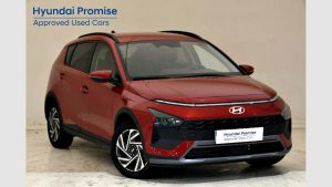 Hyundai Bayon 1.0 TGDI 74kW (100CV) 48V Maxx