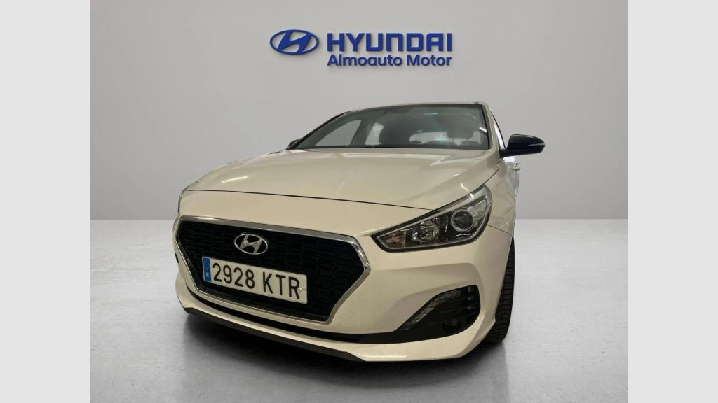 Hyundai i30 I30 5P TGDI 1.0 120CV GO PLUS MY19
