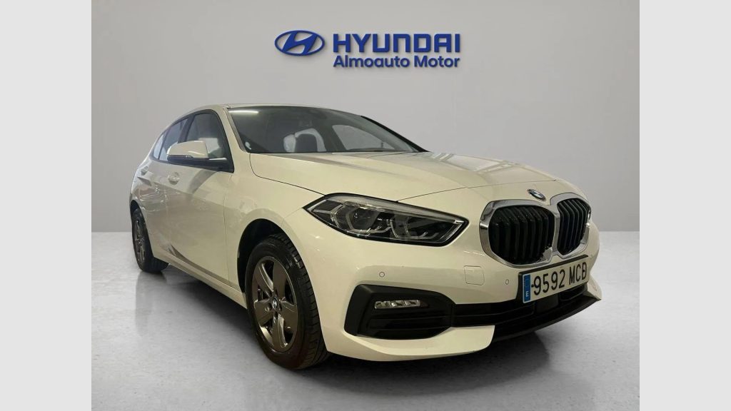BMW Serie 1 118i