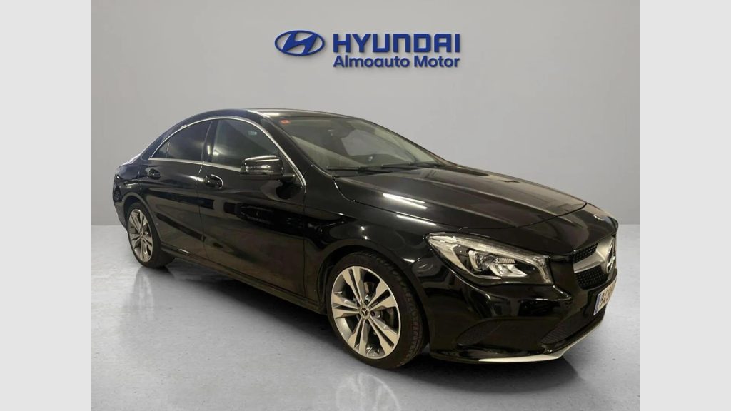 Mercedes-Benz Clase CLA CLA 200 d