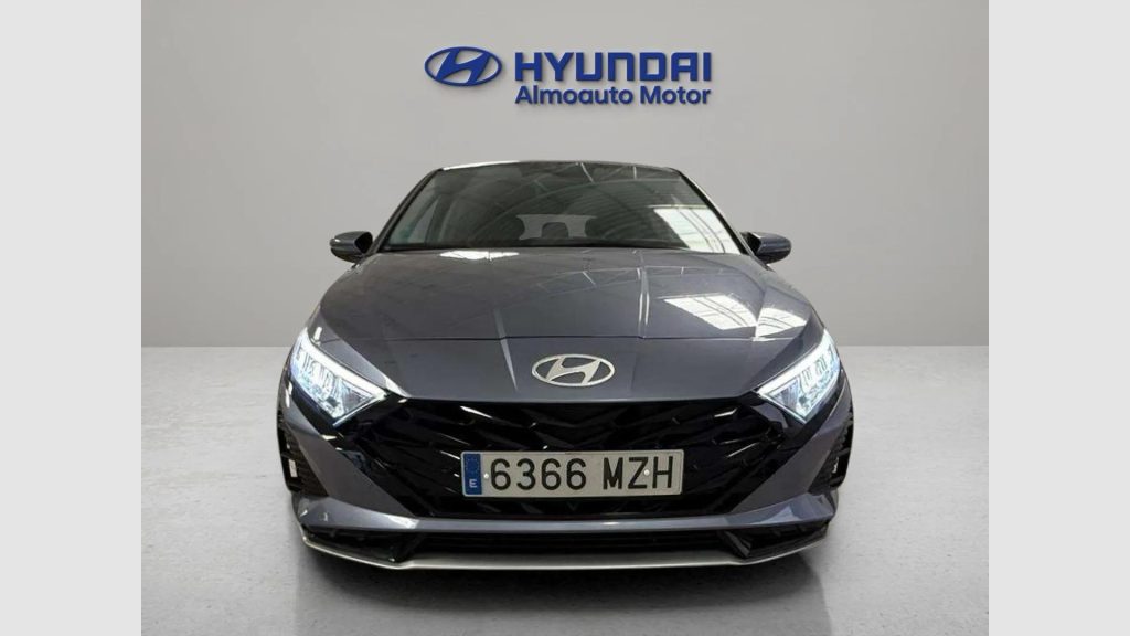 Hyundai i20 1.0 TGDI 48V Klass