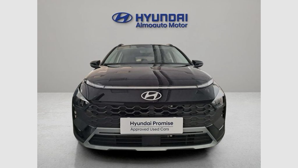 Hyundai Bayon 1.0 TGDI 74kW (100CV) 48V Maxx
