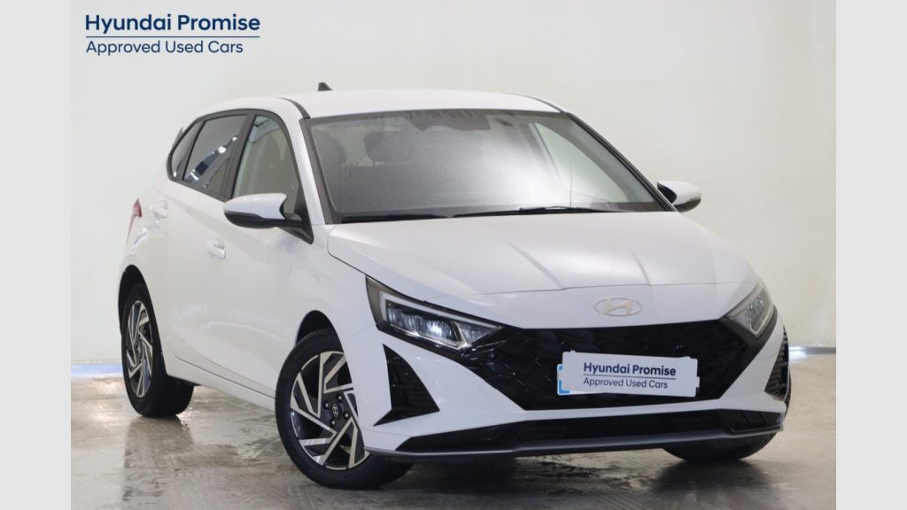 Hyundai i20 1.0 TGDI Klass