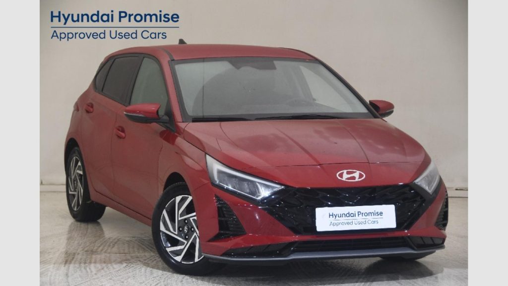 Hyundai i20 1.0 TGDI Klass