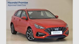 Hyundai i30 1.5 DPI Klass