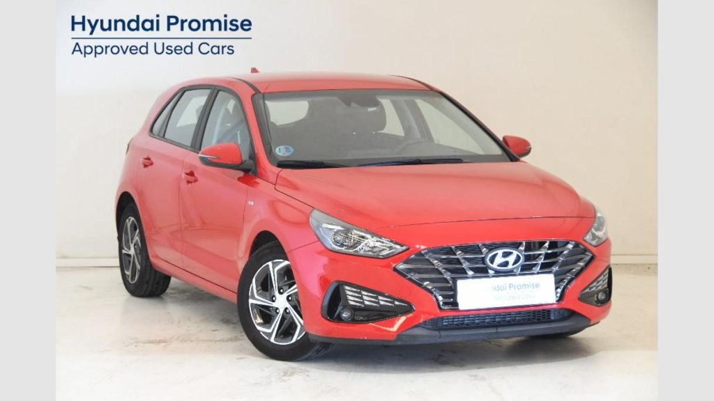 Hyundai i30 1.0 TGDI 48V Klass
