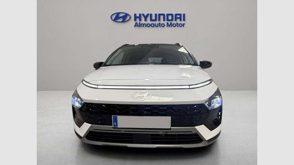 Hyundai Bayon 1.0 TGDI 74kW (100CV) 48V Tecno