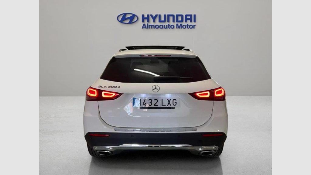 Mercedes-Benz Clase GLA GLA 200 D