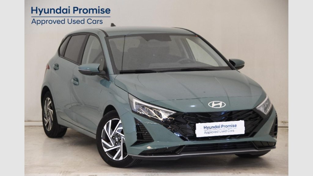 Hyundai i20 1.0 TGDI Klass