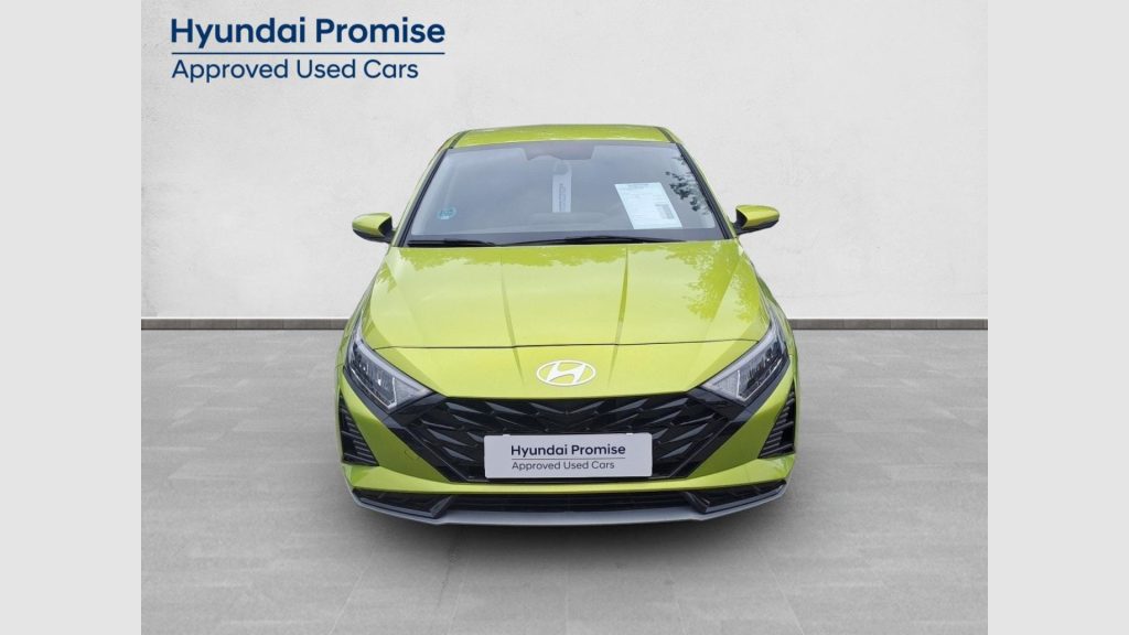 Hyundai i20 1.0 TGDI Klass