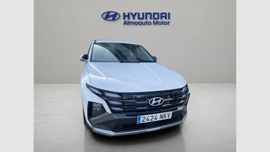 Hyundai Tucson 1.6T 110kW (150CV) DT Klass