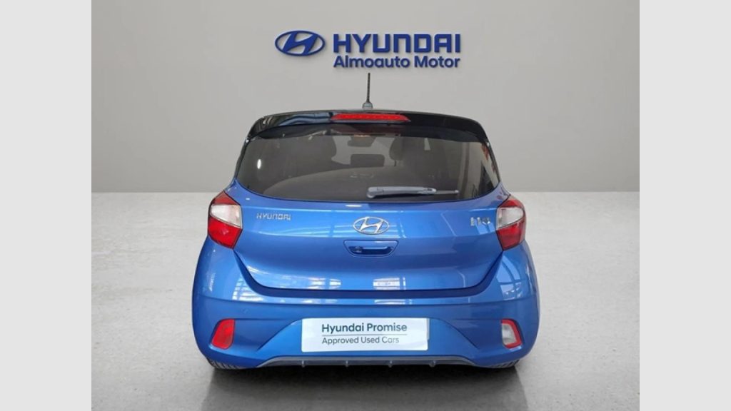 Hyundai i10 1.2 Tecno Edition
