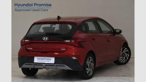 Hyundai i20 1.0 TGDI 48V Klass DCT