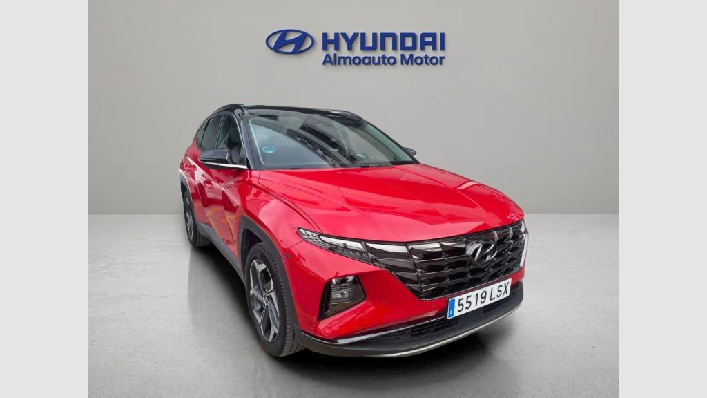 Hyundai Tucson 1.6 TGDI 169kW HEV Tecno Auto 2C