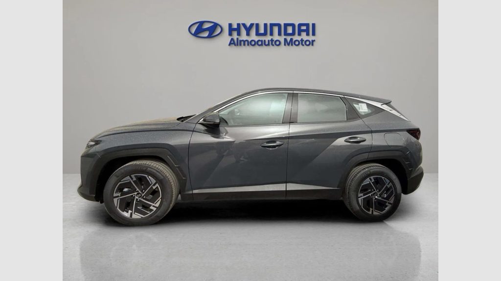 Hyundai Tucson 1.6T 118kW (160CV) 48V Klass