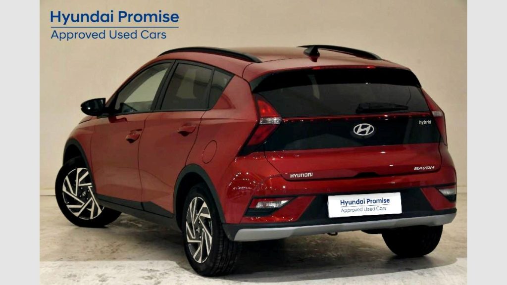 Hyundai Bayon 1.0 TGDI 74kW (100CV) 48V Maxx