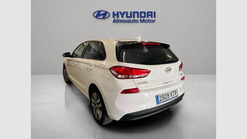 Hyundai i30 I30 5P TGDI 1.0 120CV GO PLUS MY19
