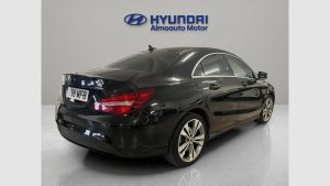 Mercedes-Benz Clase CLA CLA 200 d