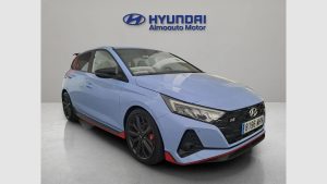 Hyundai i20 1.6T N