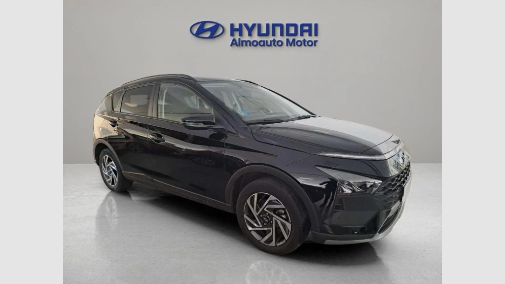 Hyundai Bayon 1.0 TGDI 74kW (100CV) 48V Maxx