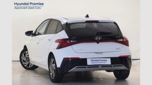 Hyundai i20 1.0 TGDI 48V Klass